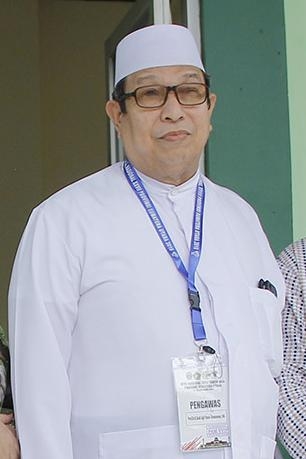 Prof Said : Alhamdulillah Kegiatan MTQ Nasional Berlajalan Lancar
